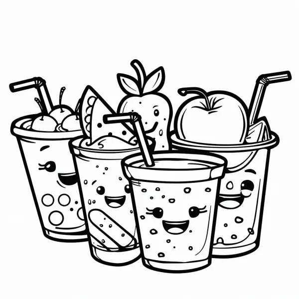 Tải ngay tranh tô màu đồ uống dễ thương, bé sẽ thích mê! Tải ngay tranh tô màu đồ uống dễ thương, bé sẽ thích mê!