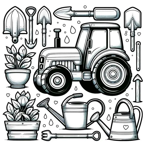 Cùng bé tô màu những bức tranh tô màu nông dân thú vị và sinh động. Cùng bé tô màu những bức tranh tô màu nông dân thú vị và sinh động.