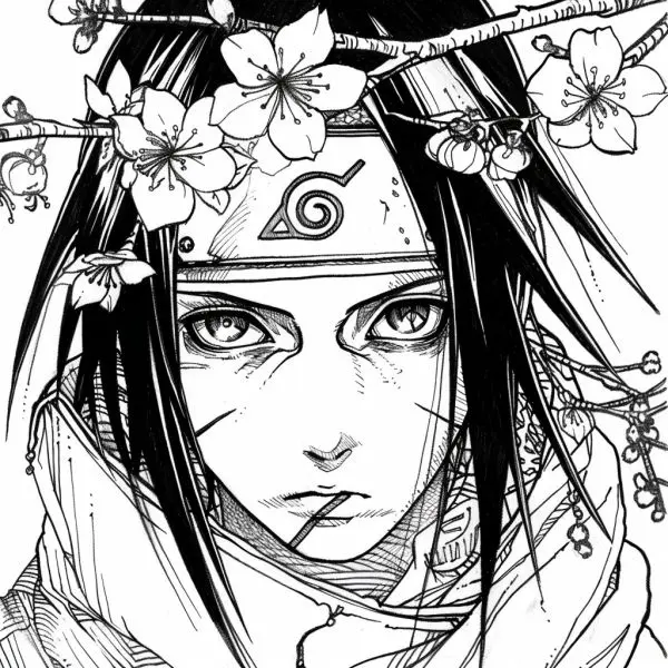 Khám phá tranh tô màu Itachi cực ngầu, giúp bé yêu thế giới ninja. Khám phá tranh tô màu Itachi cực ngầu, giúp bé yêu thế giới ninja.