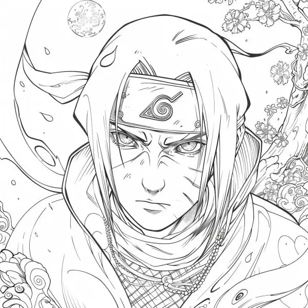 Tải ngay tranh tô màu Itachi đẹp nhất, fan Naruto không thể bỏ qua! Tải ngay tranh tô màu Itachi đẹp nhất, fan Naruto không thể bỏ qua!