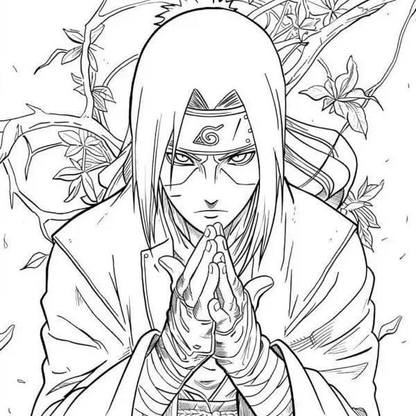 Tô màu Itachi – Hoạt động giúp trẻ khám phá nhân vật ninja huyền thoại. Tô màu Itachi – Hoạt động giúp trẻ khám phá nhân vật ninja huyền thoại.