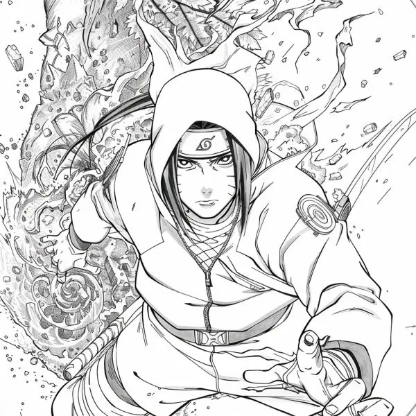 Bé yêu sẽ thích thú với tranh tô màu Itachi đầy bí ẩn và độc đáo. Bé yêu sẽ thích thú với tranh tô màu Itachi đầy bí ẩn và độc đáo.