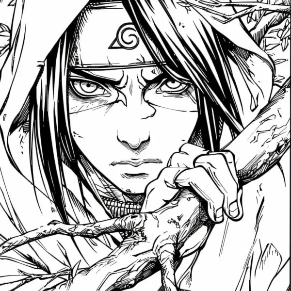 Cùng bé tô màu Itachi – Khám phá nhân vật ninja yêu thích trong Naruto. Cùng bé tô màu Itachi – Khám phá nhân vật ninja yêu thích trong Naruto.