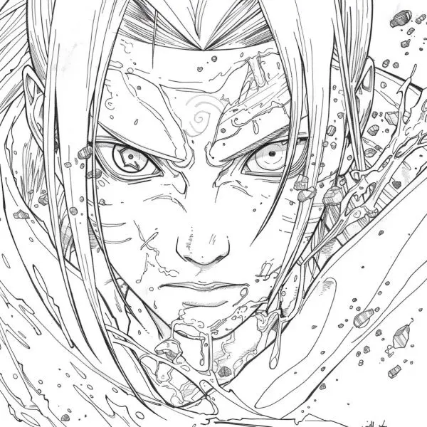 Tranh tô màu Itachi – Cách bé khám phá nhân vật huyền thoại trong Naruto. Tranh tô màu Itachi – Cách bé khám phá nhân vật huyền thoại trong Naruto.