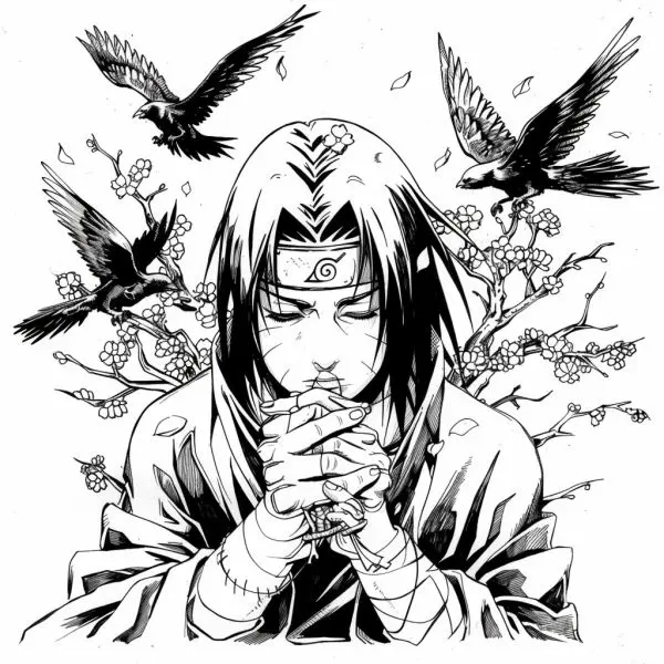 Tải ngay bộ tranh tô màu Itachi đẹp nhất để bé yêu học hỏi và vui chơi. Tải ngay bộ tranh tô màu Itachi đẹp nhất để bé yêu học hỏi và vui chơi.