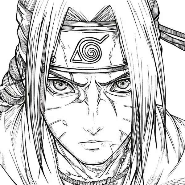 Cùng bé tô màu Itachi – Nhân vật ninja mạnh mẽ trong Naruto. Cùng bé tô màu Itachi – Nhân vật ninja mạnh mẽ trong Naruto.