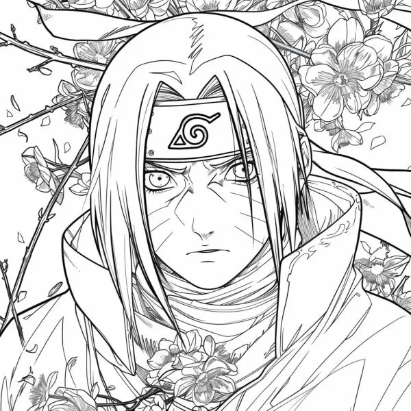 Tranh tô màu Itachi sống động, giúp bé yêu khám phá thế giới ninja độc đáo. Tranh tô màu Itachi sống động, giúp bé yêu khám phá thế giới ninja độc đáo.