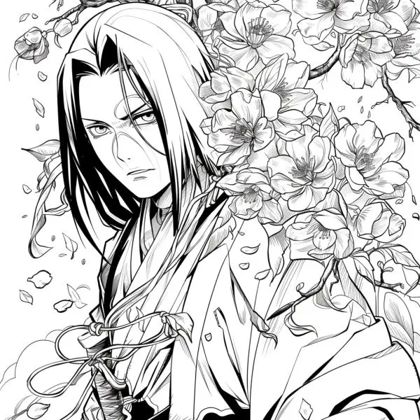 Bé yêu sẽ thích mê tranh tô màu Itachi, nhân vật được yêu thích trong Naruto. Bé yêu sẽ thích mê tranh tô màu Itachi, nhân vật được yêu thích trong Naruto.