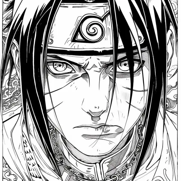 Tranh tô màu Itachi ngầu lòi, giúp trẻ khám phá thế giới ninja độc đáo. Tranh tô màu Itachi ngầu lòi, giúp trẻ khám phá thế giới ninja độc đáo.
