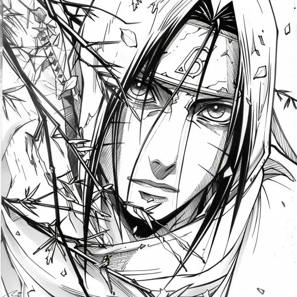 Khám phá tranh tô màu Itachi đẹp mắt – Bé yêu sáng tạo không giới hạn! Khám phá tranh tô màu Itachi đẹp mắt – Bé yêu sáng tạo không giới hạn!