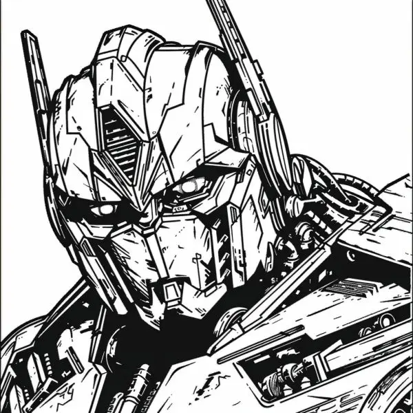 Khám phá Optimus Prime qua những bức tranh tô màu đẹp mắt và độc đáo. Khám phá Optimus Prime qua những bức tranh tô màu đẹp mắt và độc đáo.