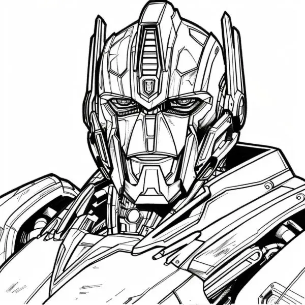 Bé yêu sẽ hào hứng với tranh tô màu Optimus Prime sống động và chân thực. Bé yêu sẽ hào hứng với tranh tô màu Optimus Prime sống động và chân thực.