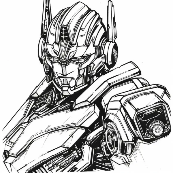 Tô màu Optimus Prime – Hoạt động bổ ích giúp bé phát triển tư duy sáng tạo. Tô màu Optimus Prime – Hoạt động bổ ích giúp bé phát triển tư duy sáng tạo.