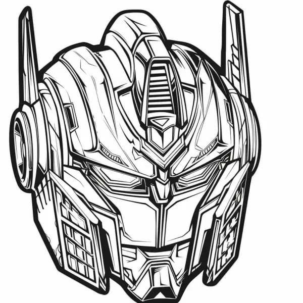 Tải ngay bộ tranh tô màu Optimus Prime, bé yêu sẽ thêm yêu robot anh hùng. Tải ngay bộ tranh tô màu Optimus Prime, bé yêu sẽ thêm yêu robot anh hùng.