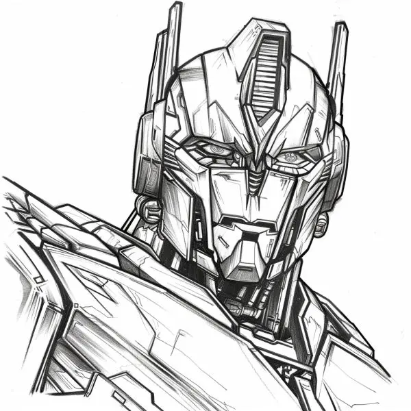 Tranh tô màu Optimus Prime, lựa chọn hoàn hảo cho bé yêu Transformers. Tranh tô màu Optimus Prime, lựa chọn hoàn hảo cho bé yêu Transformers.