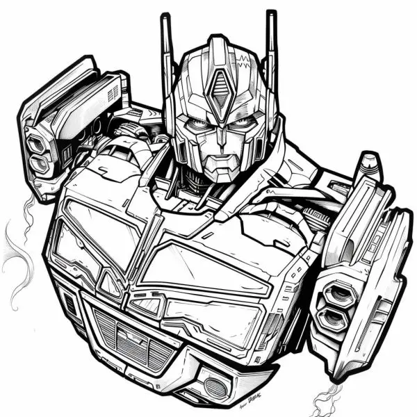 Tải ngay tranh tô màu Optimus Prime miễn phí, hoạt động vui học cho bé. Tải ngay tranh tô màu Optimus Prime miễn phí, hoạt động vui học cho bé.