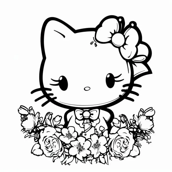 Tạo dấu ấn riêng với tranh tô màu Sanrio đáng yêu. Tạo dấu ấn riêng với tranh tô màu Sanrio đáng yêu.