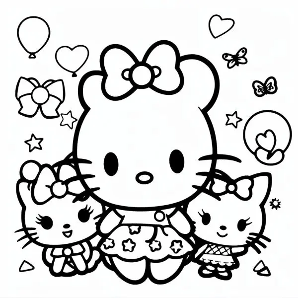 Tranh tô màu Sanrio, lựa chọn hoàn hảo để bé yêu thỏa sức sáng tạo. Tranh tô màu Sanrio, lựa chọn hoàn hảo để bé yêu thỏa sức sáng tạo.