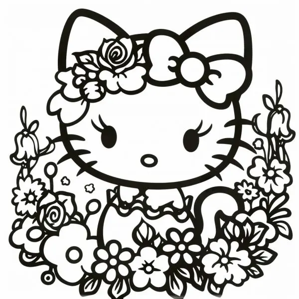 Tranh tô màu Sanrio là món quà tuyệt vời cho bé yêu. Tranh tô màu Sanrio là món quà tuyệt vời cho bé yêu.