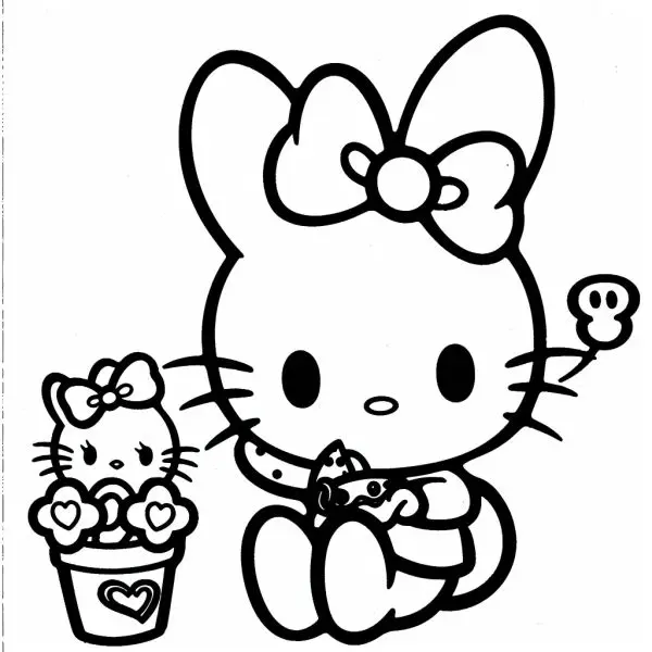 Tranh tô màu Sanrio mang lại niềm vui và trí tưởng tượng sáng tạo. Tranh tô màu Sanrio mang lại niềm vui và trí tưởng tượng sáng tạo.