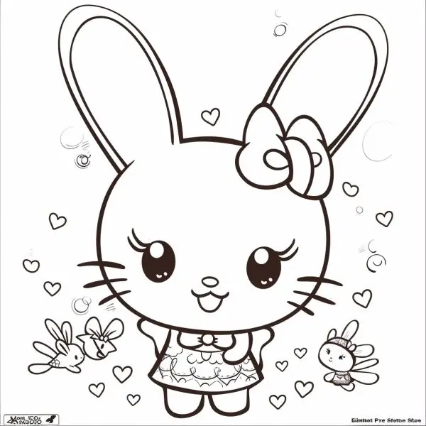 Tô màu những nhân vật Sanrio dễ thương cùng bé yêu ngay hôm nay. Tô màu những nhân vật Sanrio dễ thương cùng bé yêu ngay hôm nay.