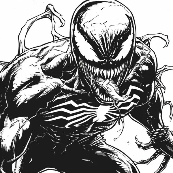 Tô màu Venom – Hoạt động giải trí lý thú giúp trẻ yêu hội họa. Tô màu Venom – Hoạt động giải trí lý thú giúp trẻ yêu hội họa.