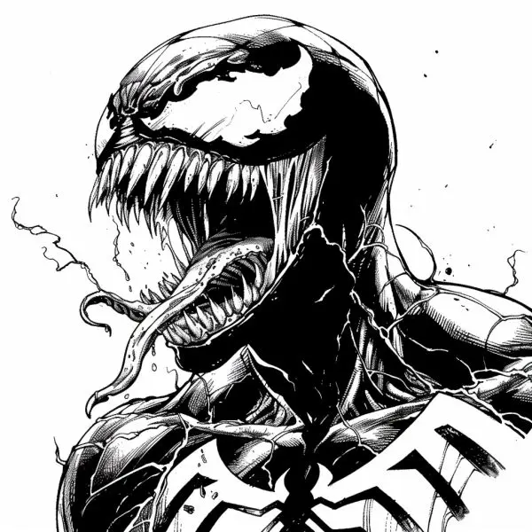 Bé yêu sẽ thích thú với bộ tranh tô màu Venom đầy ấn tượng. Bé yêu sẽ thích thú với bộ tranh tô màu Venom đầy ấn tượng.