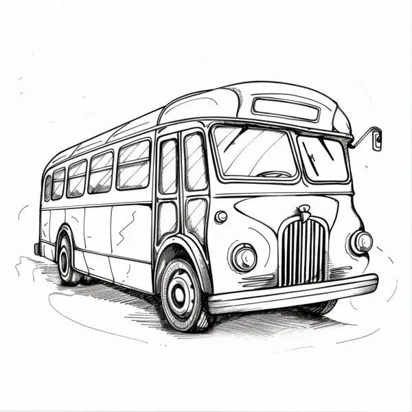 Bé yêu sẽ hào hứng khi tô màu xe buýt với bộ tranh độc đáo này. Bé yêu sẽ hào hứng khi tô màu xe buýt với bộ tranh độc đáo này.