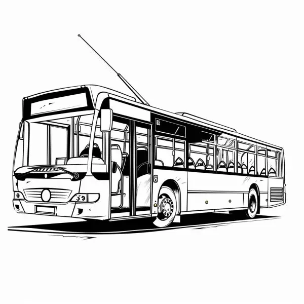 Cùng bé yêu tô màu xe buýt và khám phá thế giới giao thông. Cùng bé yêu tô màu xe buýt và khám phá thế giới giao thông.