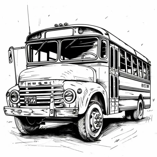 Bé yêu sẽ thích mê bộ tranh tô màu xe buýt siêu dễ thương! Bé yêu sẽ thích mê bộ tranh tô màu xe buýt siêu dễ thương!