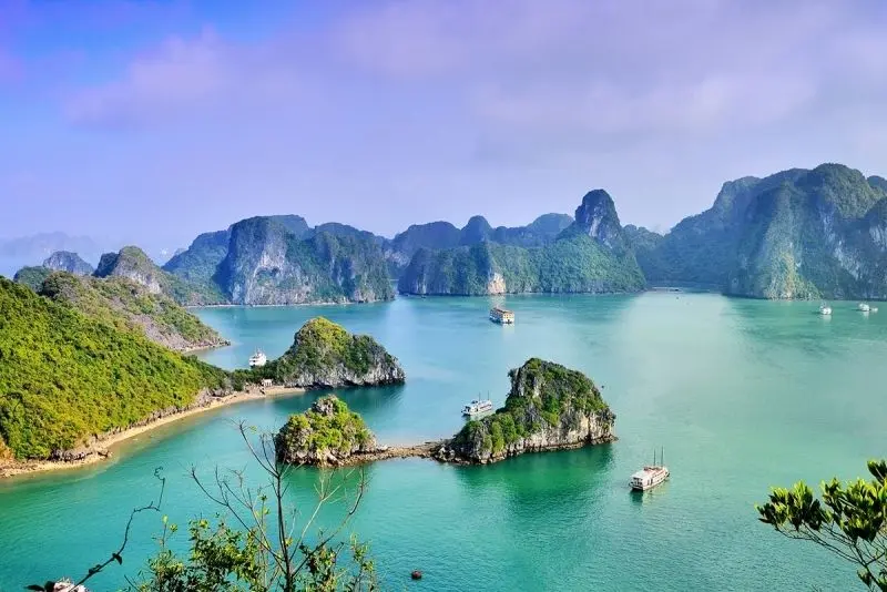 Vẻ đẹp bình yên của thiên nhiên Việt Nam đầy cuốn hút. Vẻ đẹp bình yên của thiên nhiên Việt Nam đầy cuốn hút.