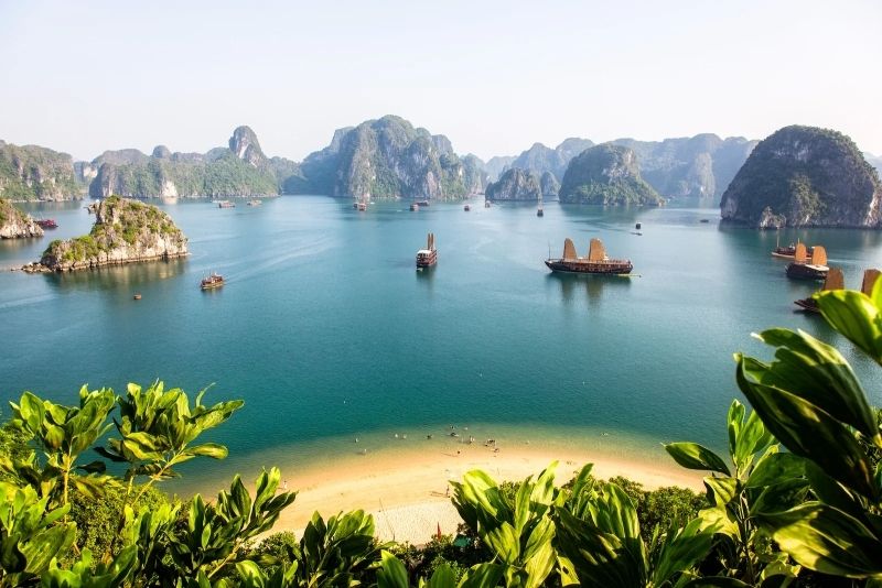 Thiên nhiên Việt Nam, sự hài hòa giữa núi rừng và biển cả. Thiên nhiên Việt Nam, sự hài hòa giữa núi rừng và biển cả.