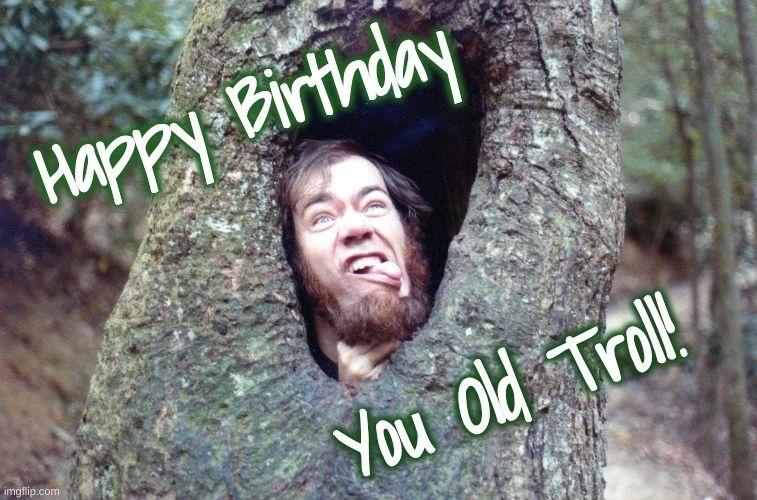 Happy birthday meme khiến mọi người thêm phần hào hứng