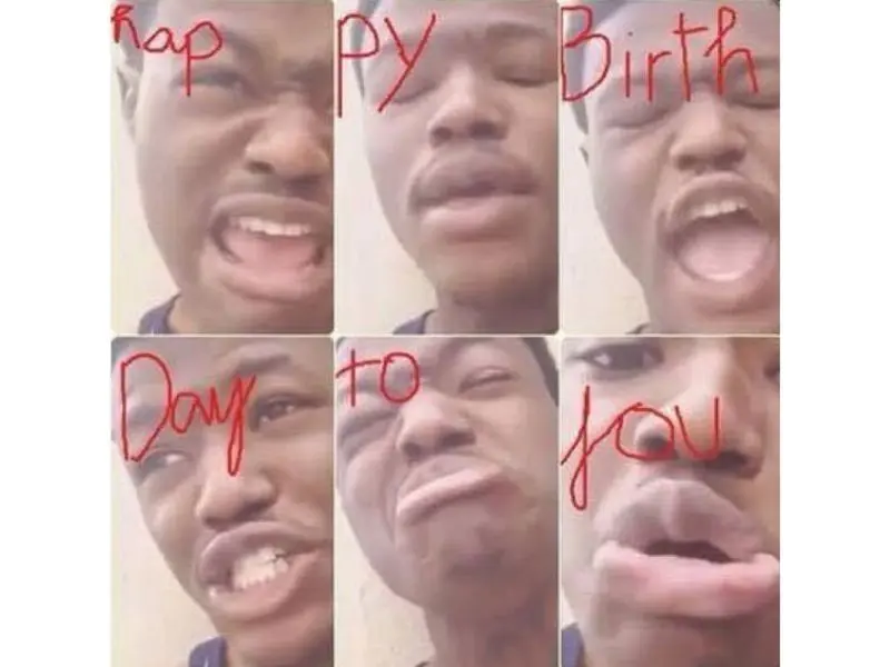 Happy birthday meme mang đến những khoảnh khắc đáng nhớ