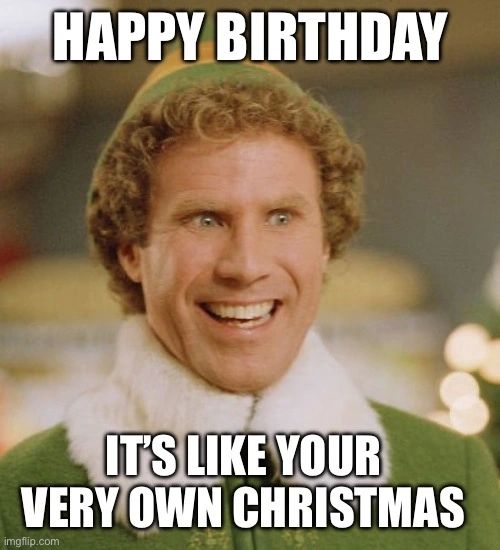 Happy birthday meme tạo thêm phần vui tươi cho bữa tiệc sinh nhật