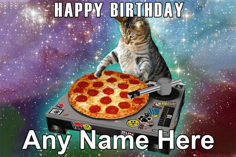 Happy birthday meme khiến mọi người không thể nhịn cười trong bữa tiệc
