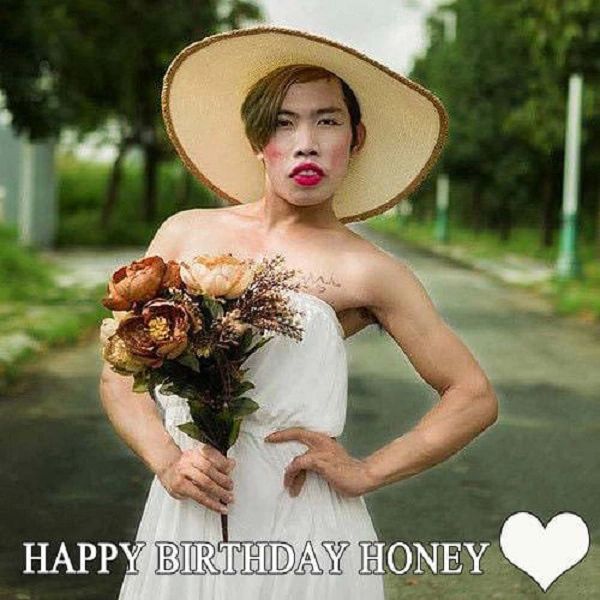 Happy birthday meme khiến sinh nhật trở thành một kỷ niệm đáng nhớ