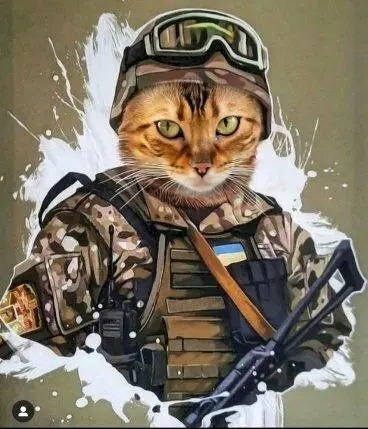 Meme cầm súng được yêu thích trên mạng