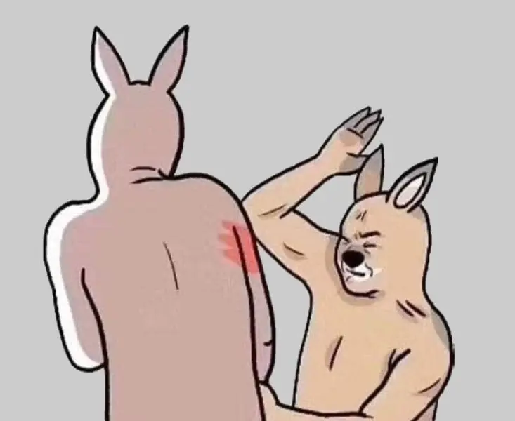 Meme tát hài hước tạo tiếng cười bất ngờ