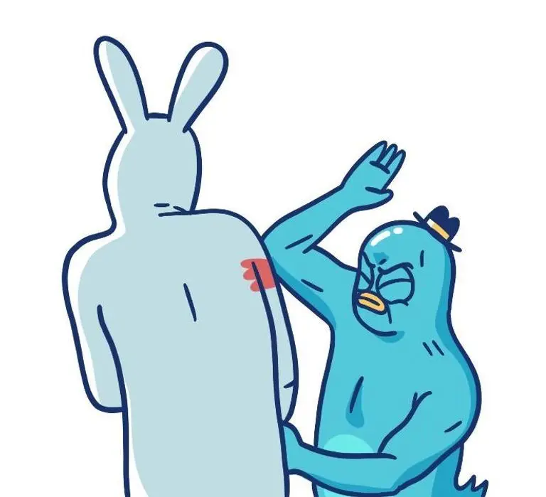 Meme tát hài hước hottrend thú vị