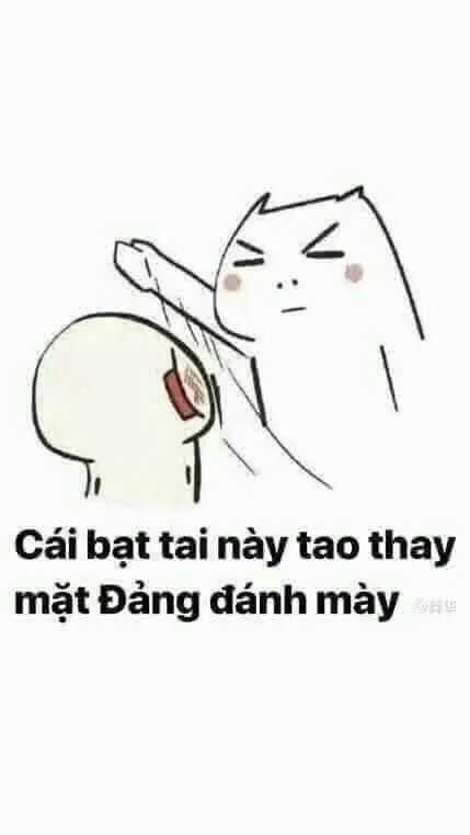 Meme tát hài hước và những tiếng cười thú vị