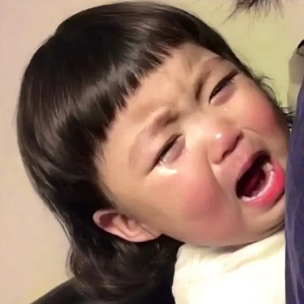 Meme em bé với những nét mặt đáng yêu khiến bạn không thể ngừng cười