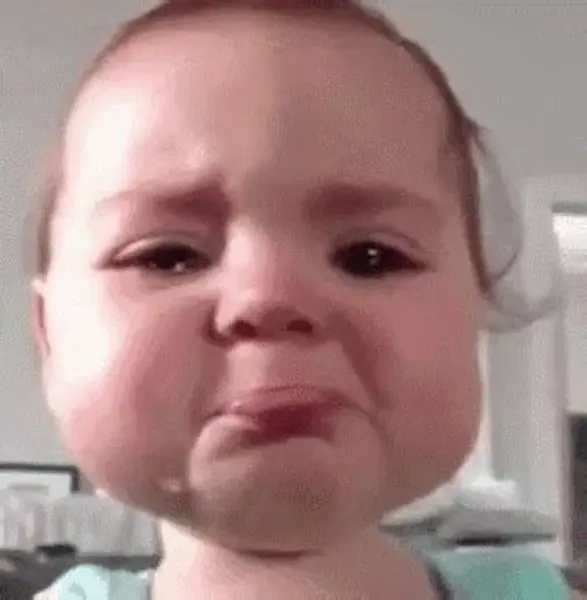 Meme em bé là những phút giây thư giãn tuyệt vời sau ngày dài mệt mỏi