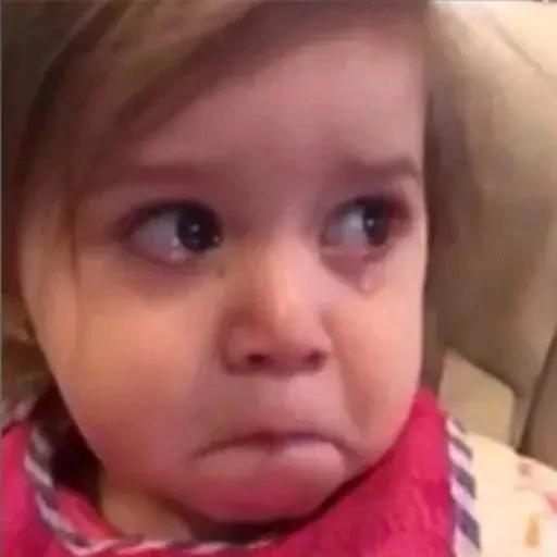 Meme em bé luôn khiến bạn cảm thấy vui vẻ và tràn đầy năng lượng