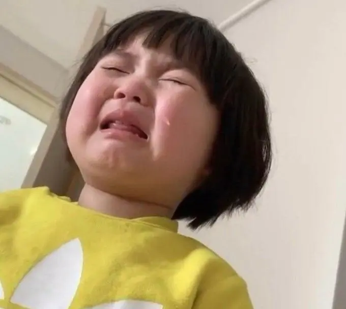 Meme em bé với những biểu cảm ngây ngô giúp bạn giải tỏa căng thẳng