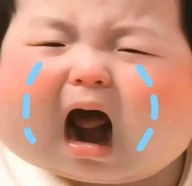 Meme em bé khiến bạn không thể ngừng cười với những biểu cảm ngây thơ