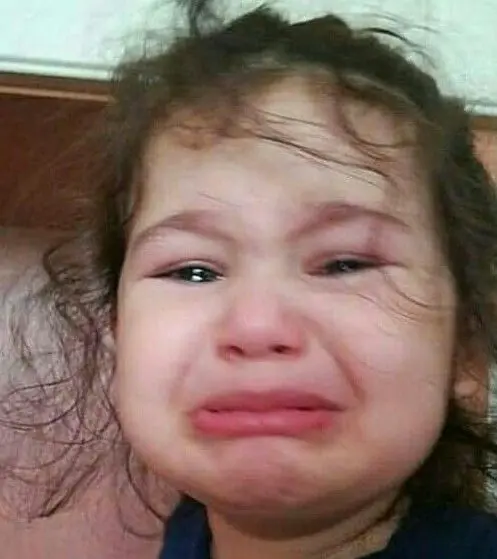 Meme em bé dễ dàng mang đến những tiếng cười vui vẻ cho bạn