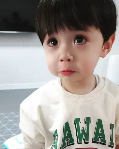 Meme em bé tạo nên những khoảnh khắc vui vẻ trong cuộc sống