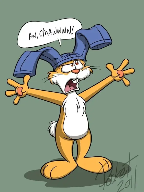 Meme đội quần là hình ảnh dễ thương gây cười trong những tình huống khó xử