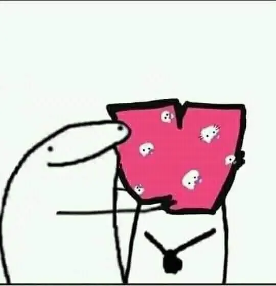 Meme đội quần mang đến sự vui nhộn qua các biểu cảm ngớ ngẩn
